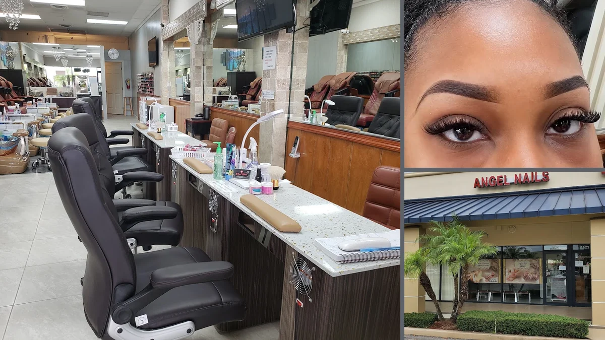 Beautiful Nails in Royal Palm Beach